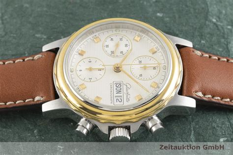 glashütte uhren herren automatik